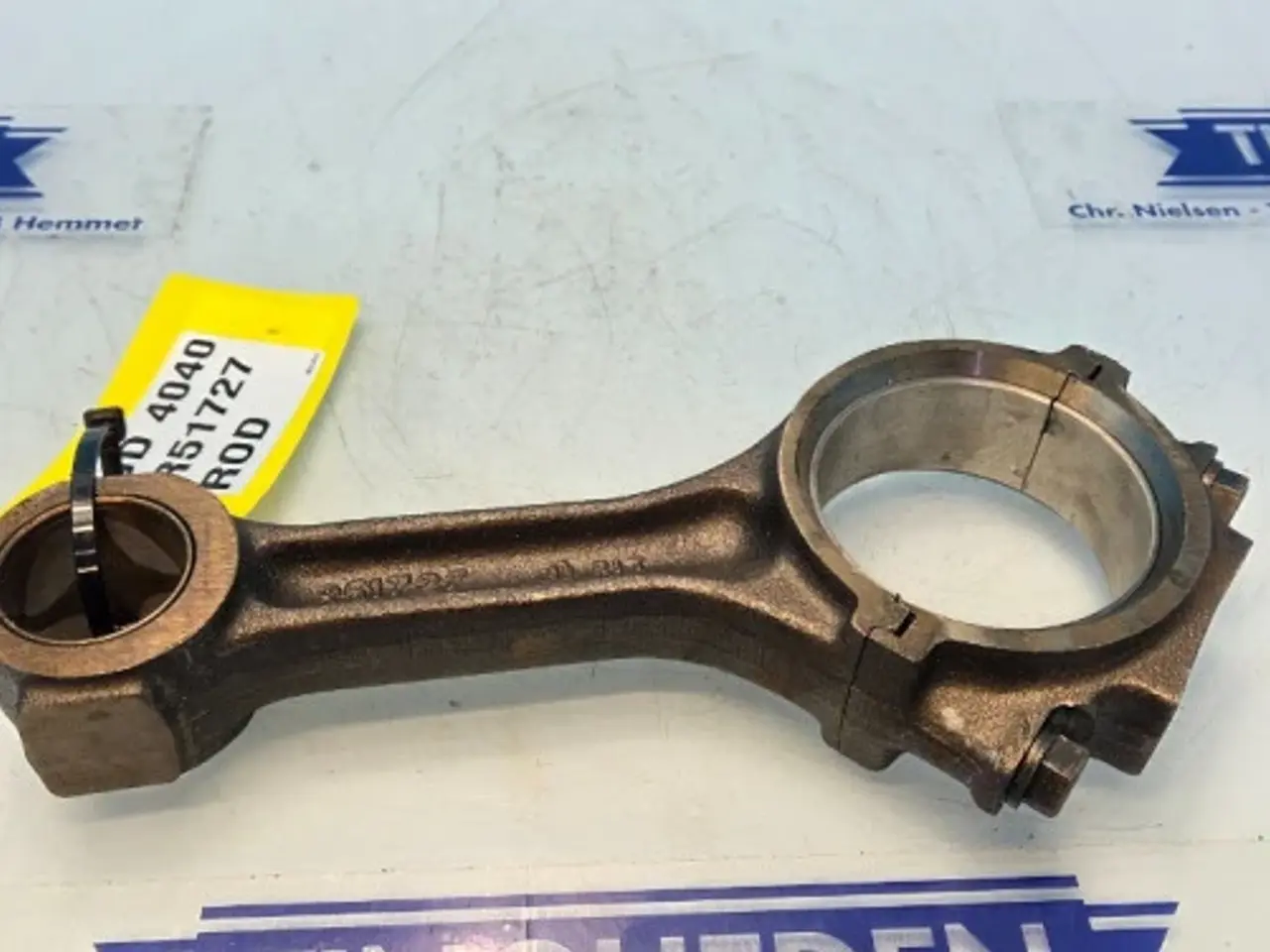 Billede 2 - John Deere 6359TL Plejlstang R51727