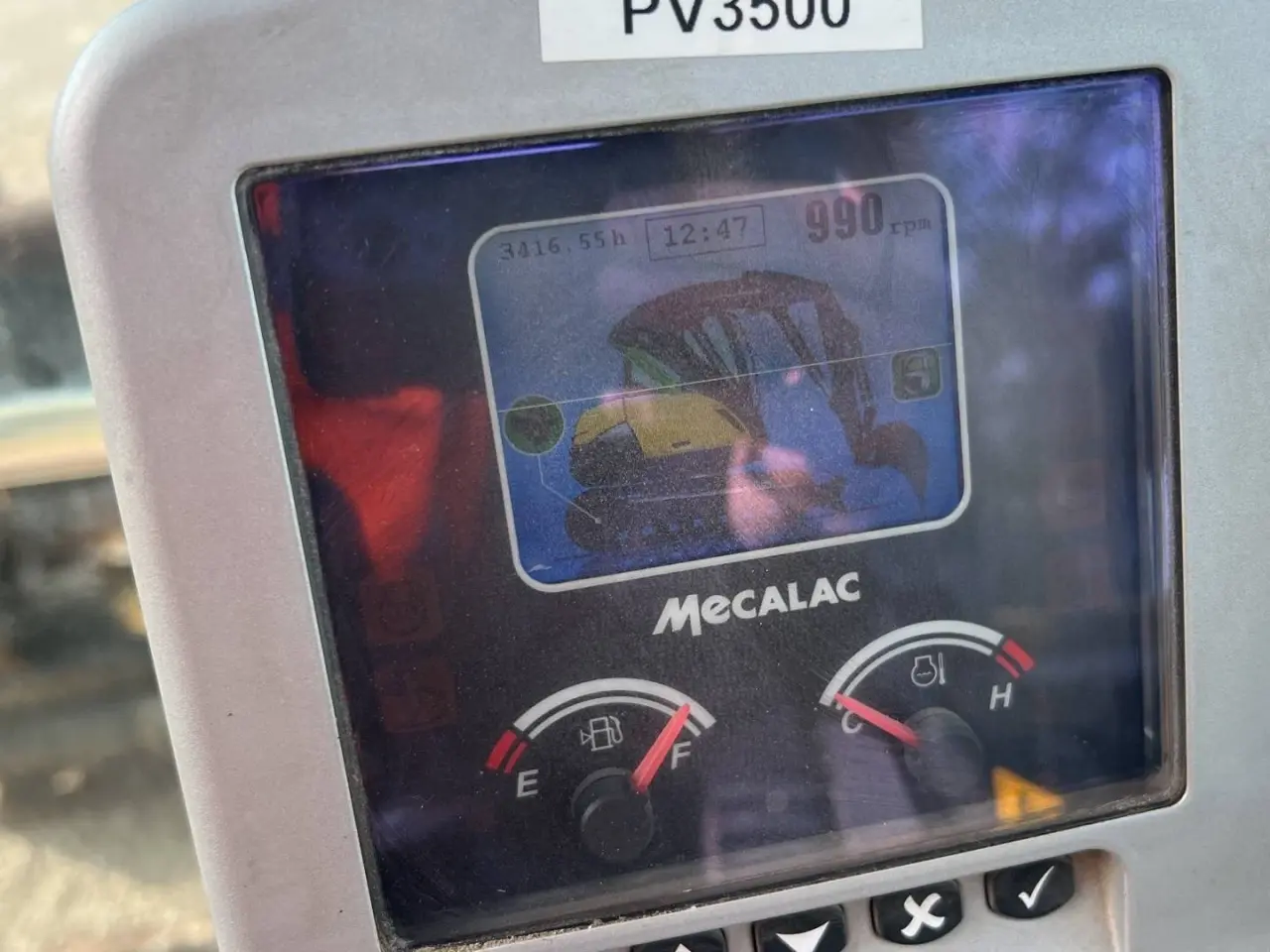 Billede 10 - Mecalac 8 MCR