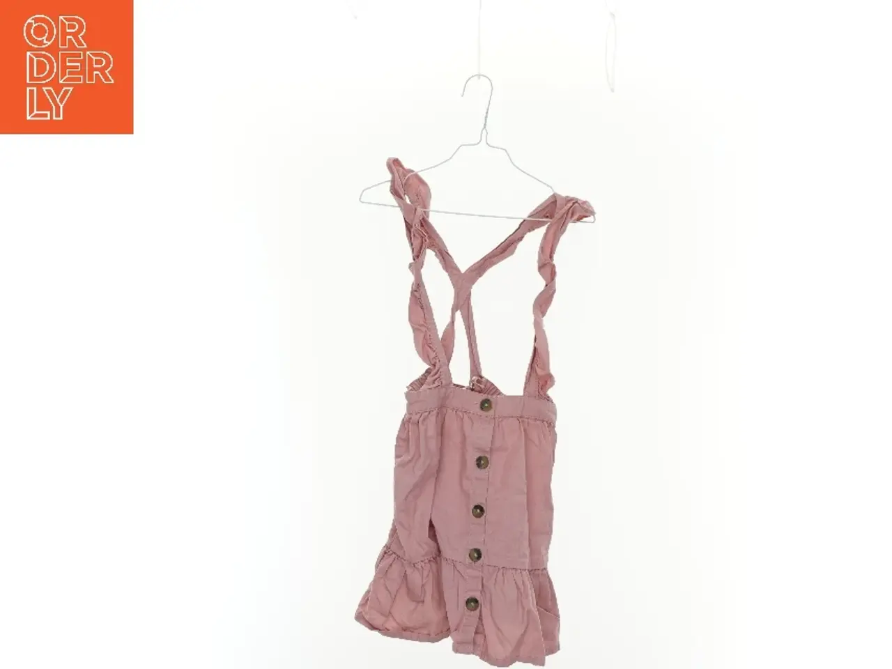 Billede 1 - Kjole fra H&M (str. 122 cm)