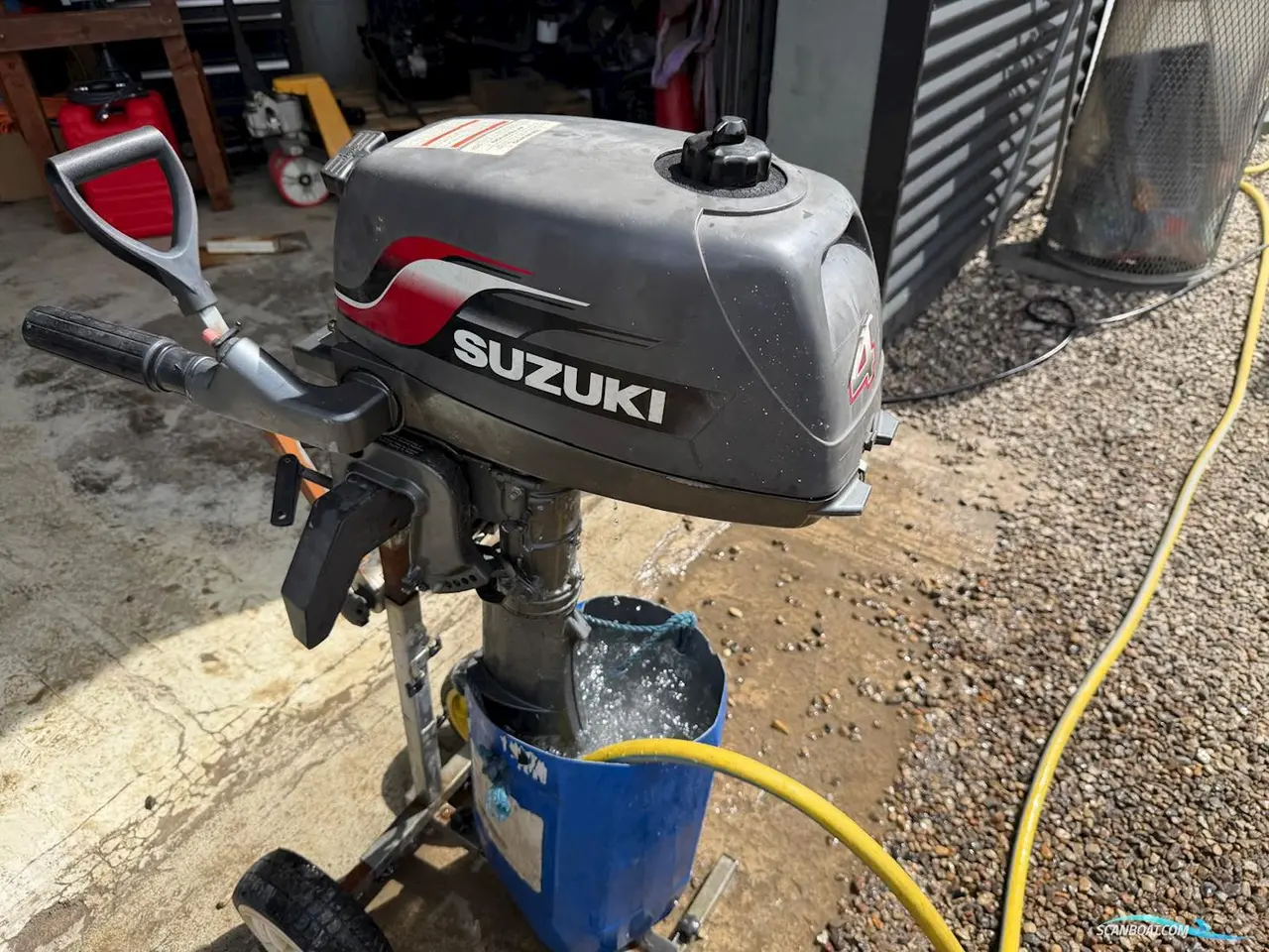 Billede 4 - Suzuki 4HK