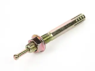 Kraftige ekspansionsbolte søm model - 18mm x 160mm