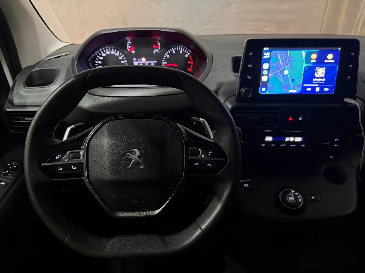 Billede 6 - Peugeot Partner 1,5 BlueHDi 130 L1V1 Plus EAT8 Van