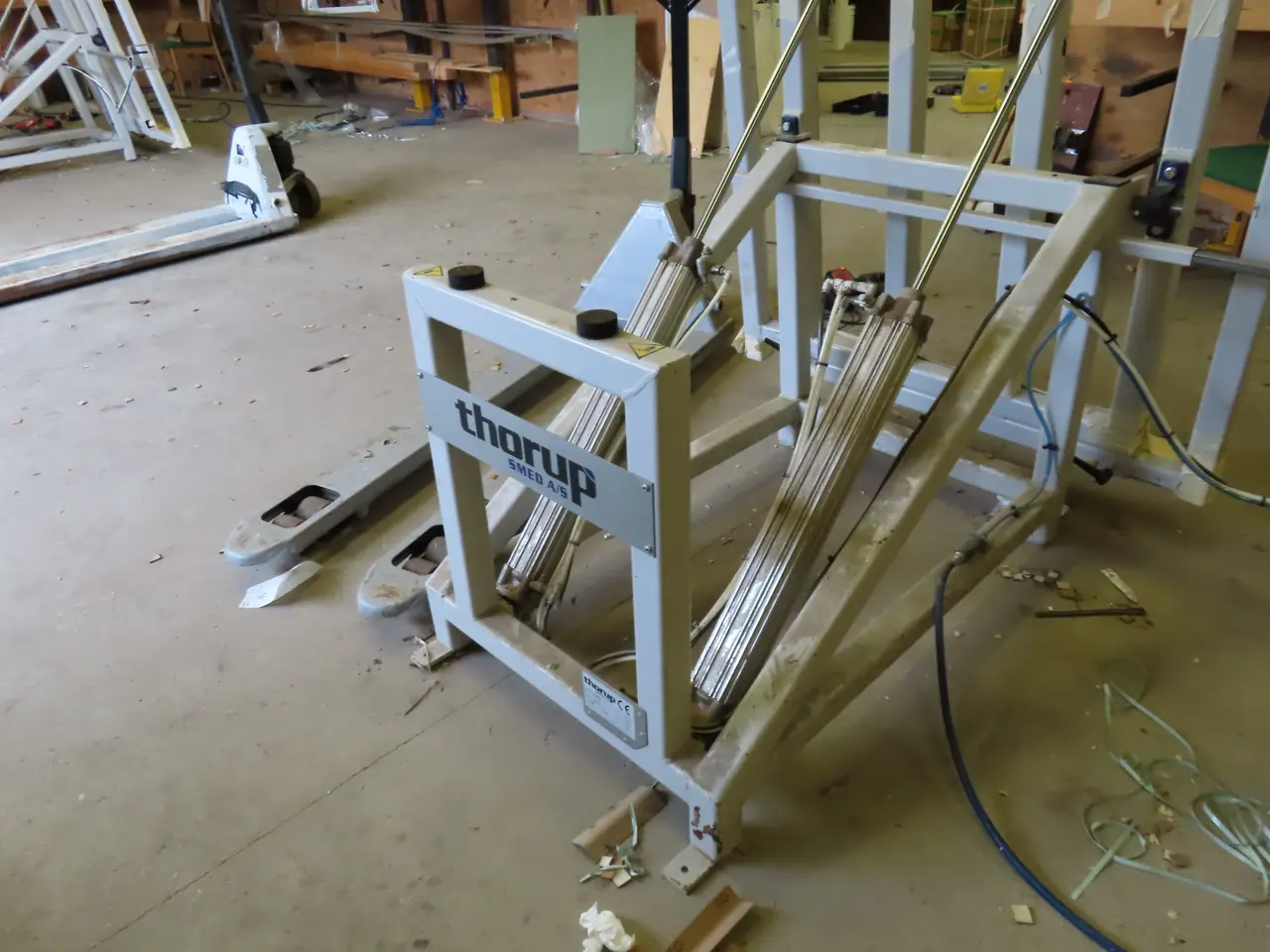 Billede 4 - Vippebord THORUP Vibo