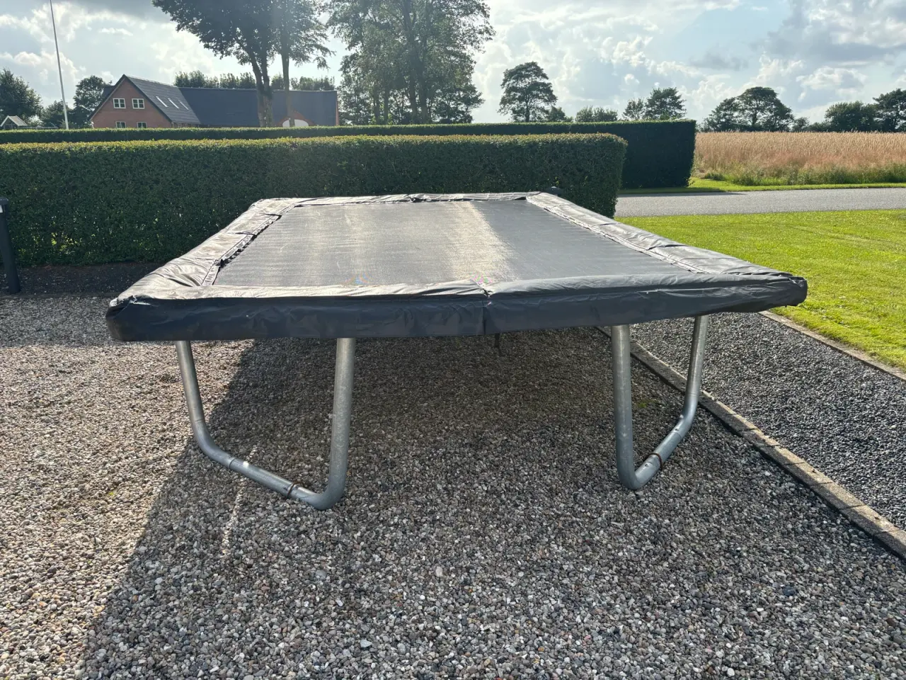 Billede 2 - Trampolin til salg