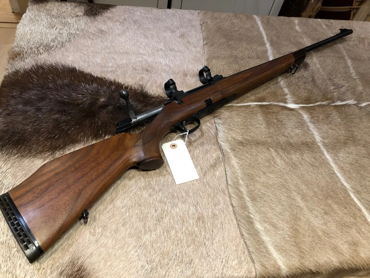 Billede 1 - Tikka M590 Riffel