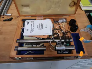 Electronic probe TF6