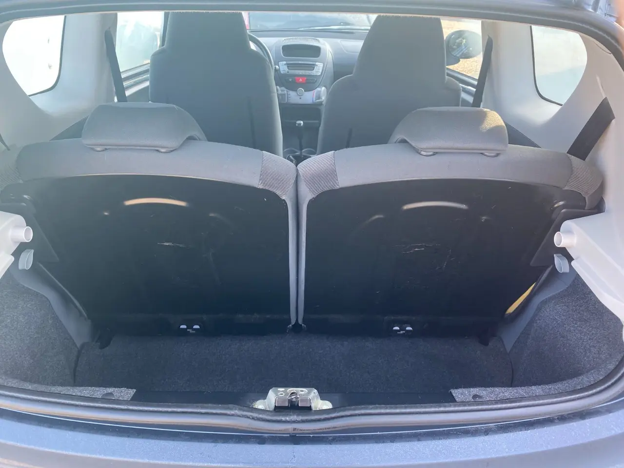 Billede 7 - Citroën C1 1,0i