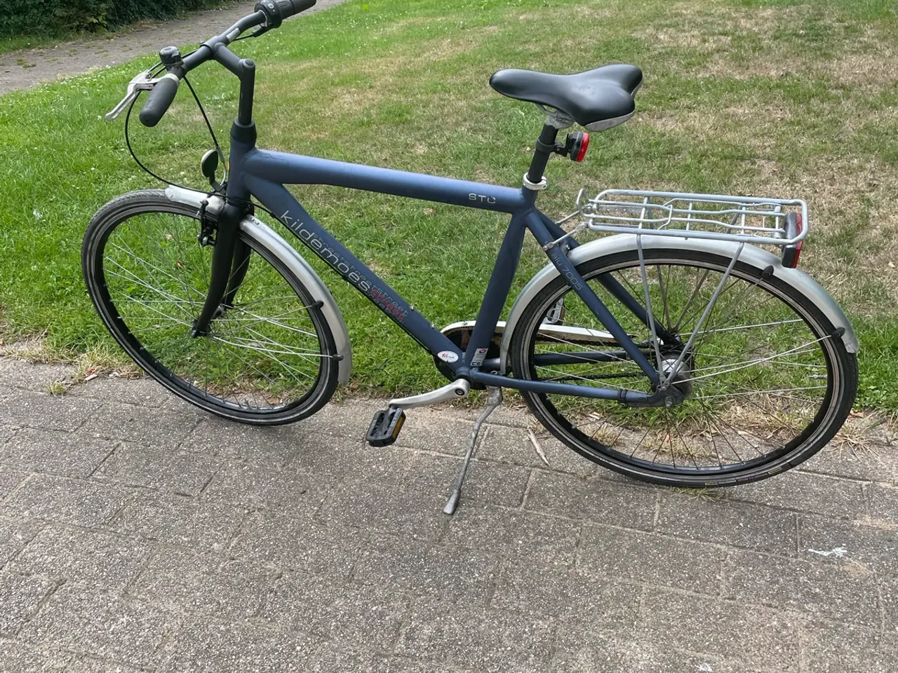 Billede 2 - herrecykel. Kildemoes 28,tommer , 7 gear. alum