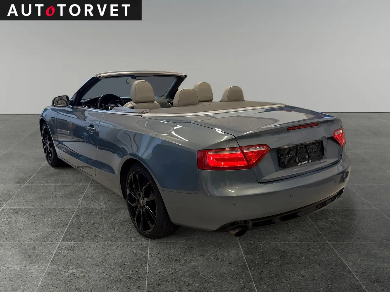 Billede 3 - Audi A5 2,0 TFSi 180 Cabriolet Multitr.