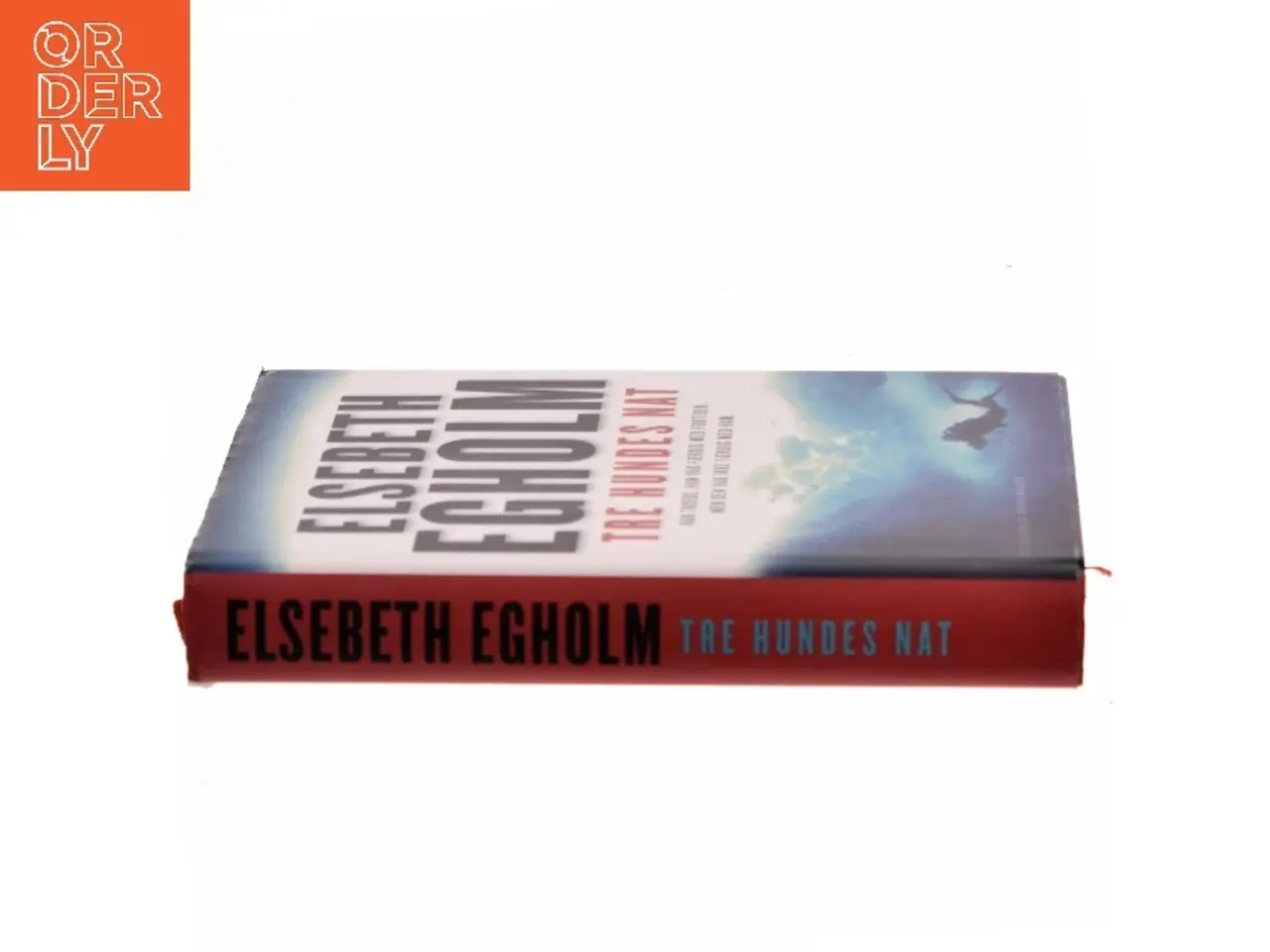 Billede 2 - Tre hundes nat af Elsebeth Egholm (Bog)