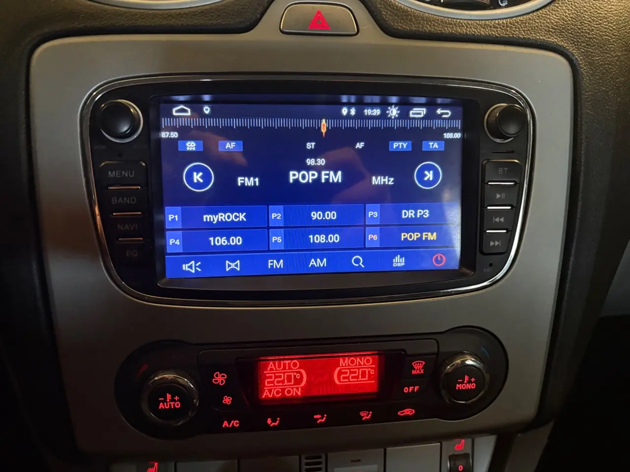 Billede 19 - Ford Focus 1,6 Trend Collection