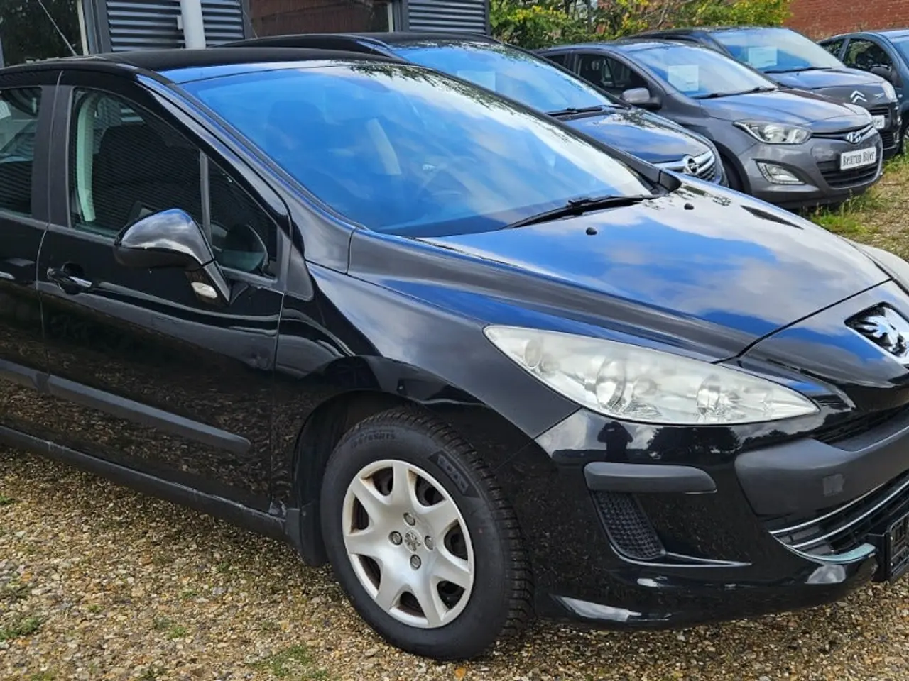 Billede 15 - Peugeot 308 1,6 VTi Comfort+