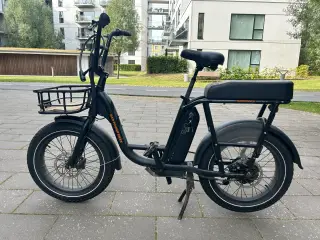 Rad Power Bike med baghjuls motor 