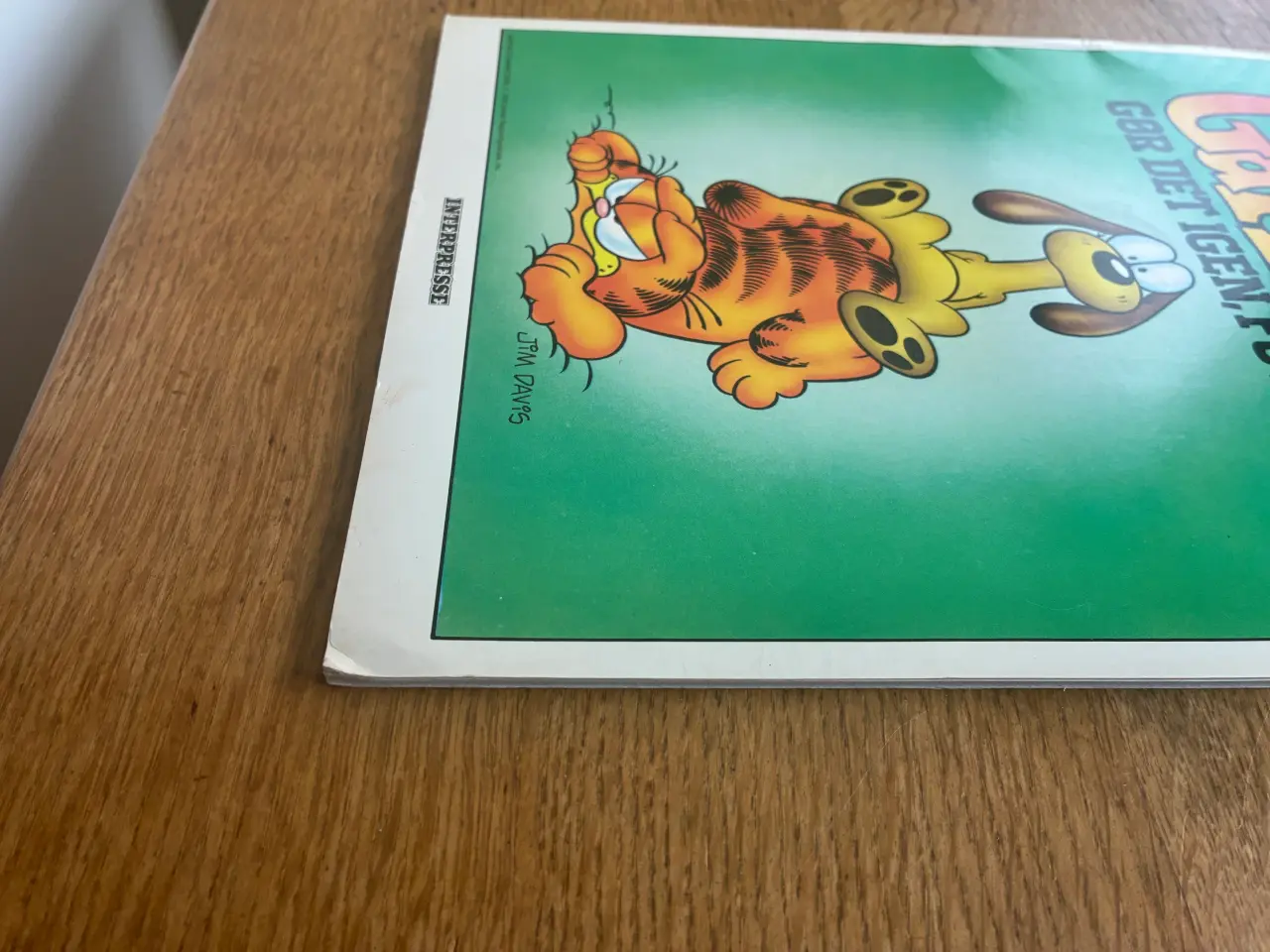 Billede 4 - Garfield gør det igen Futte