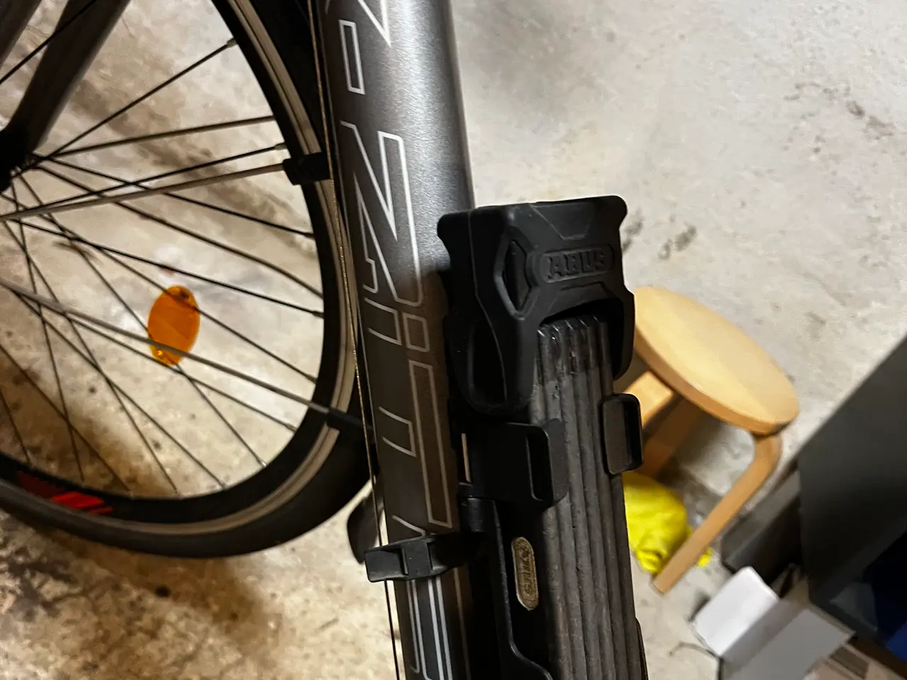 Billede 5 - X-Zite kørt ca 30 km