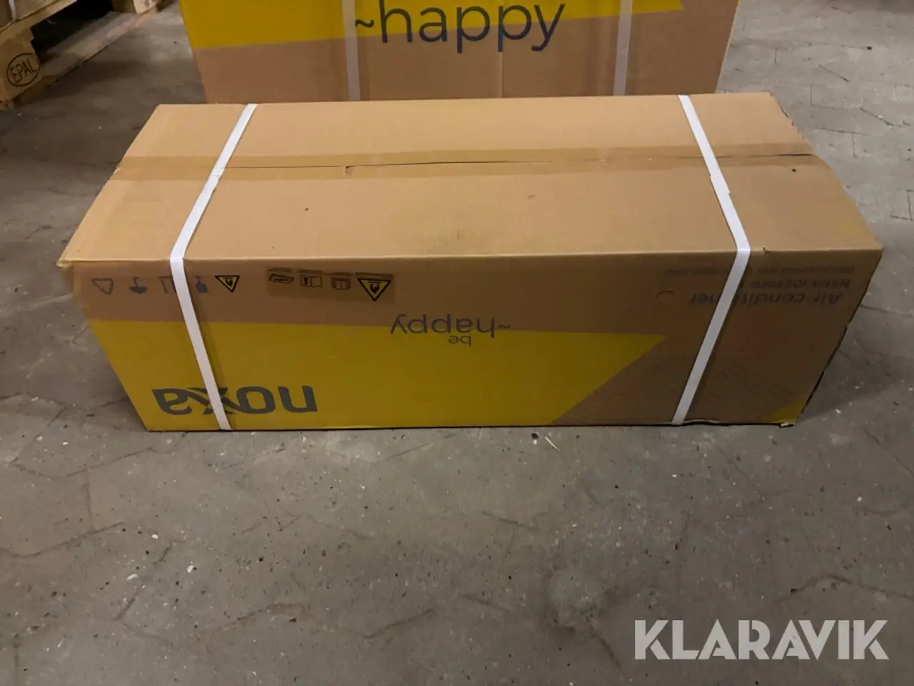 Billede 9 - Varmepumpe Noxa Nxra-od25bfr-1a