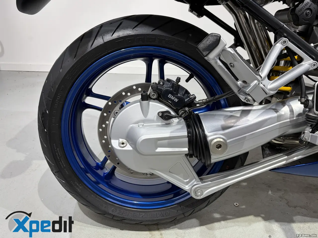 Billede 25 - BMW R 1100 S