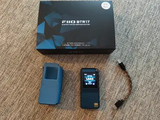 Fiio BTR17 DAC/Amp