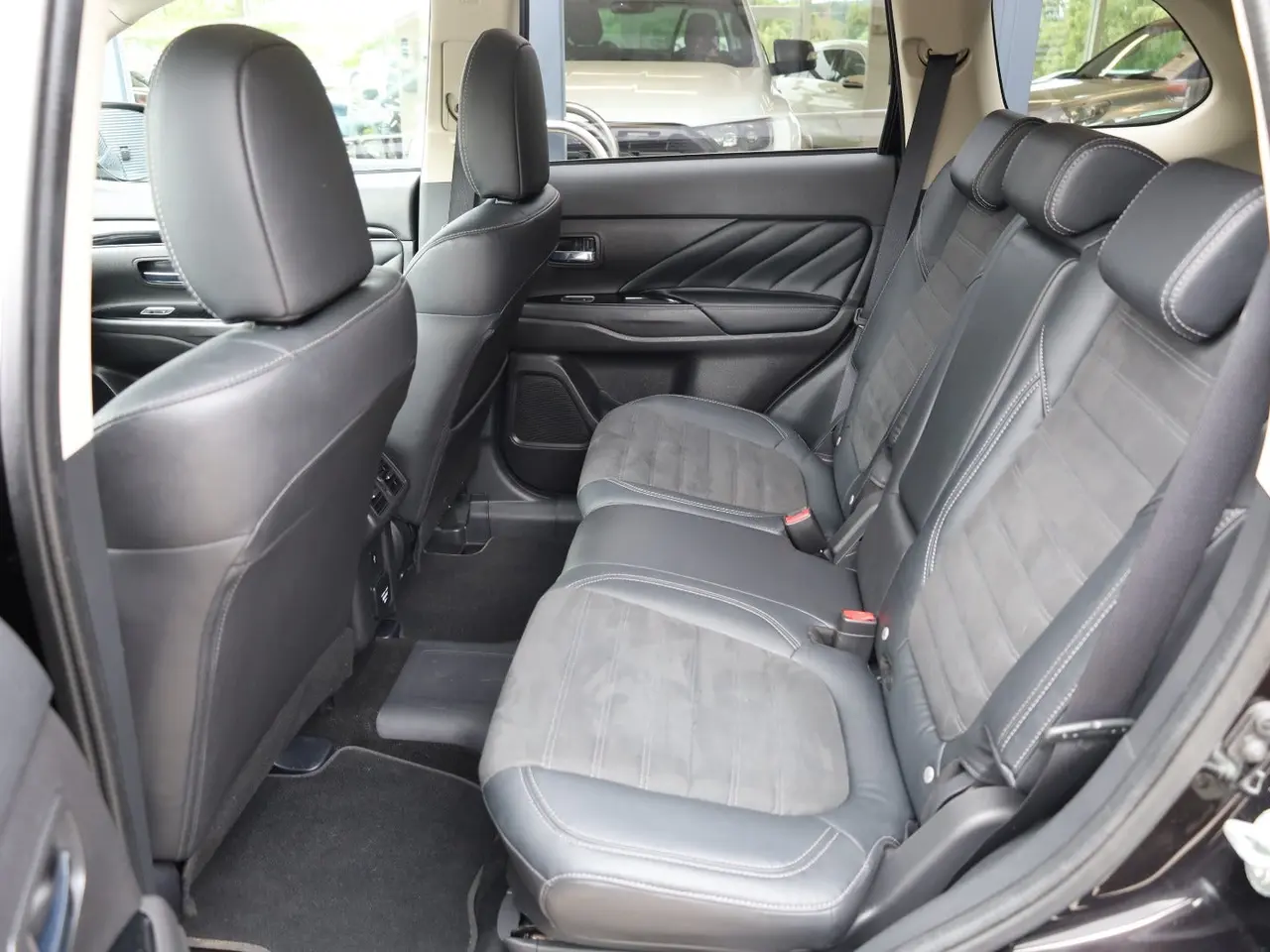 Billede 17 - Mitsubishi Outlander 2,4 PHEV Limited CVT 4WD