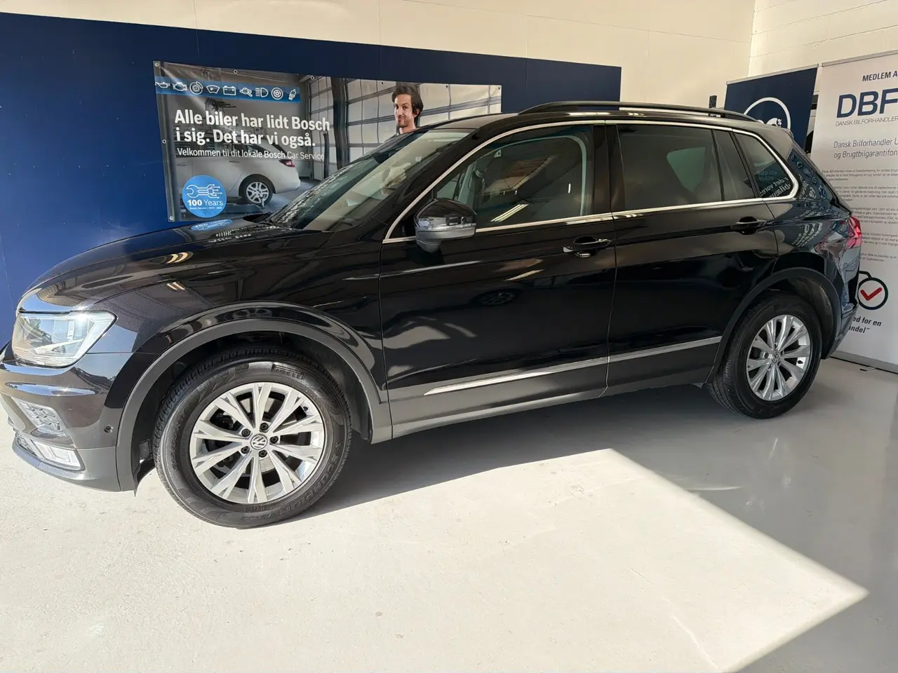 Billede 2 - VW Tiguan 1,4 TSi 150 Comfortline DSG