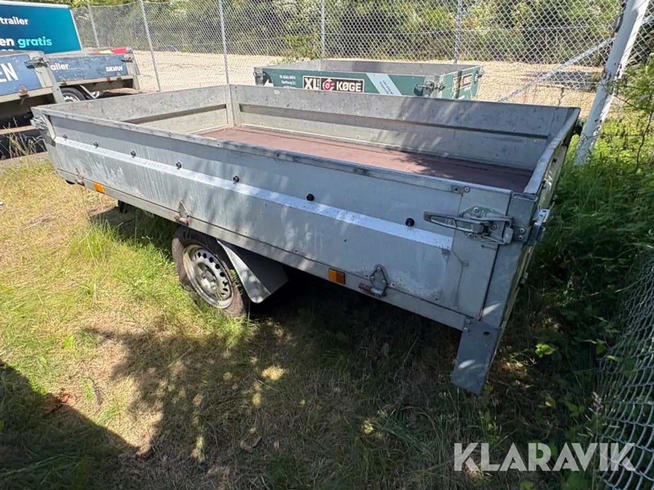 Billede 2 - Trailer Variant B715P2