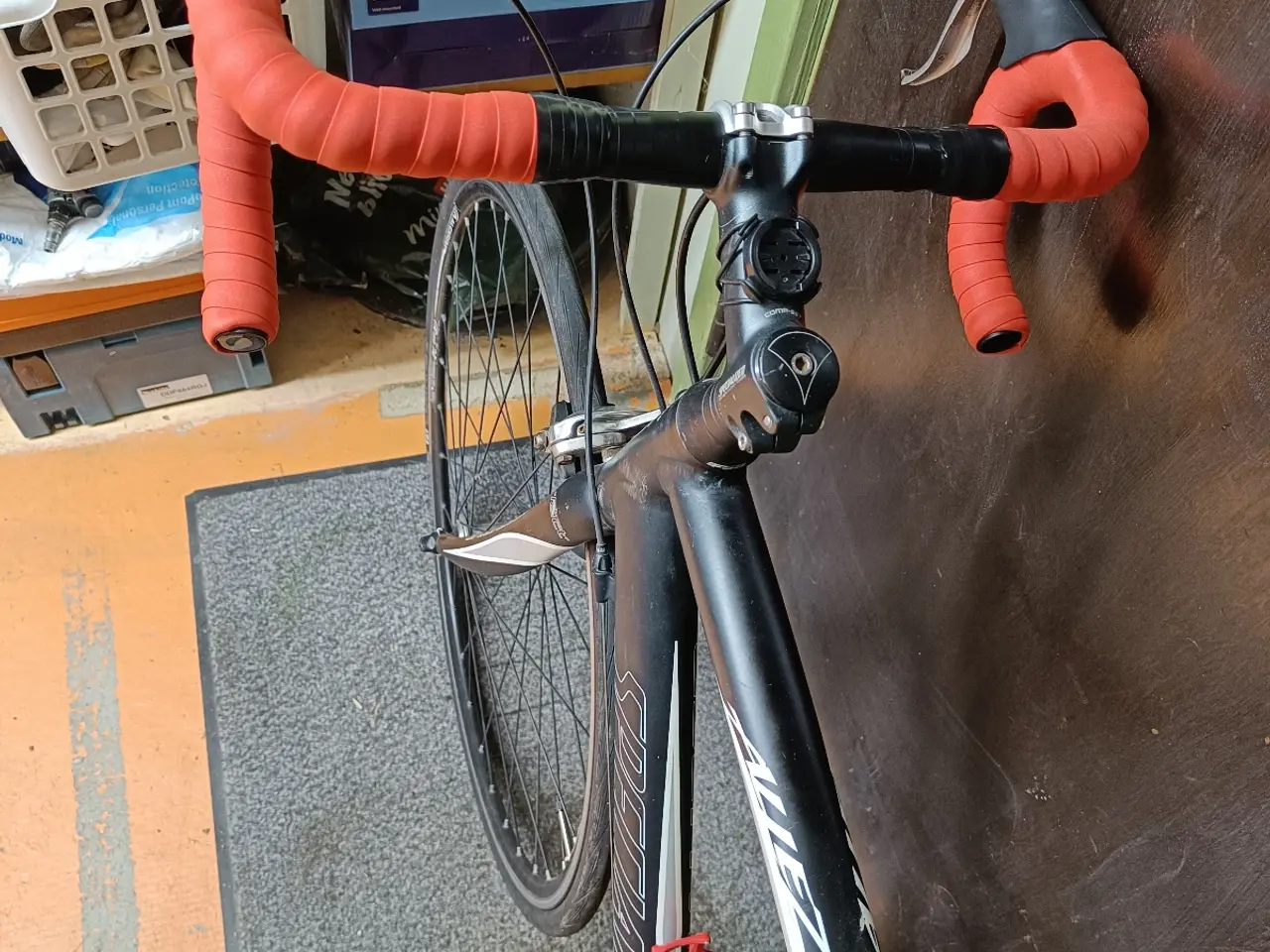 Billede 2 - Specialized Allez racercykel 54