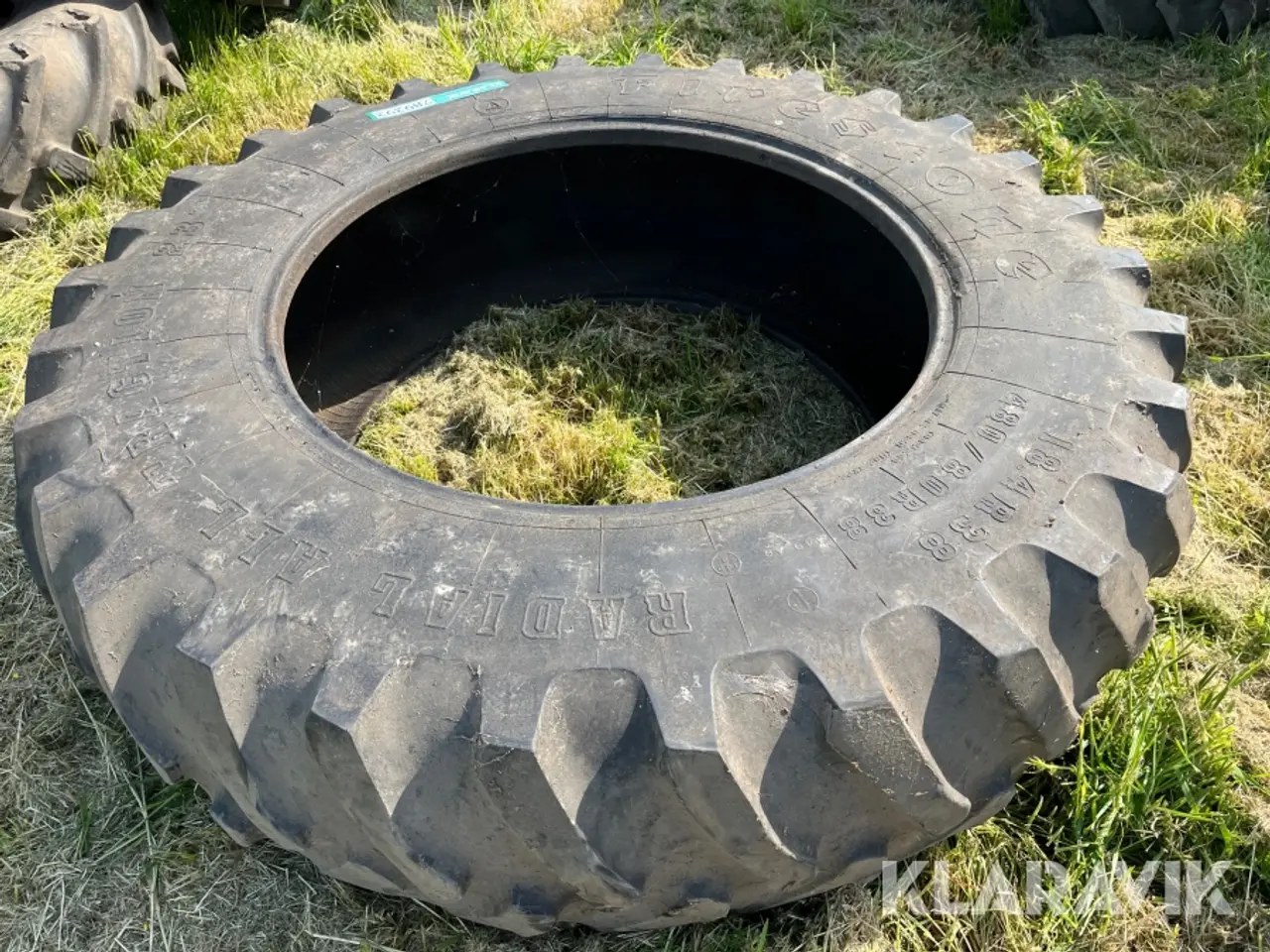 Billede 3 - Dæk Firestone Radial all traction 1 styk