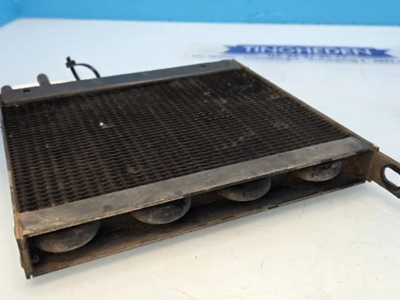 Billede 12 - Massey Ferguson 6290 Køler 3782350M2