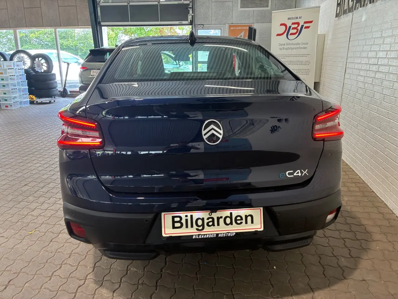 Billede 5 - Citroën ë-C4 X 54 Plus