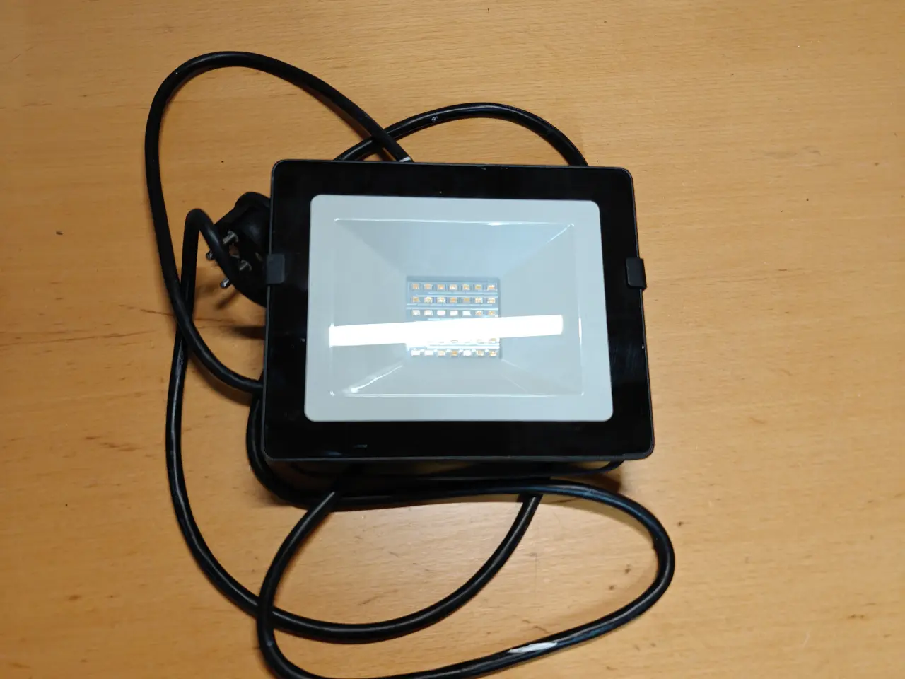 Billede 1 - Arbejdslampe 30W