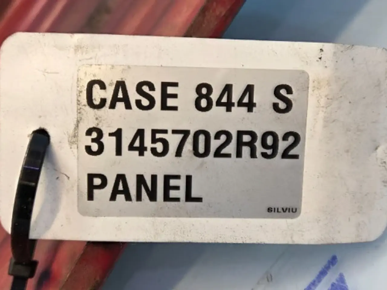 Billede 14 - Case 844S Panel 3145702R92