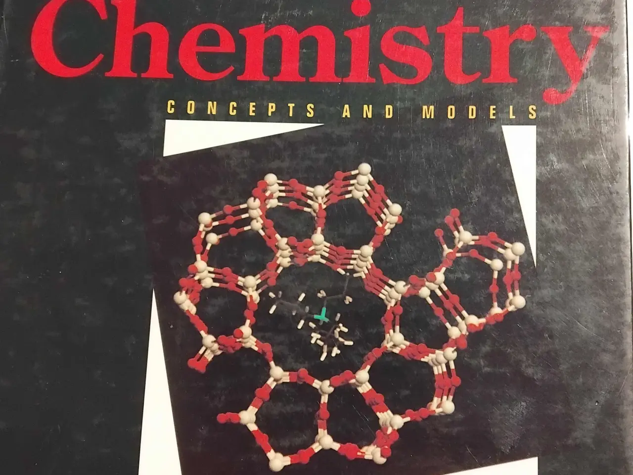 Billede 1 - Chemistry Concepts and Models af Robinson, Odom