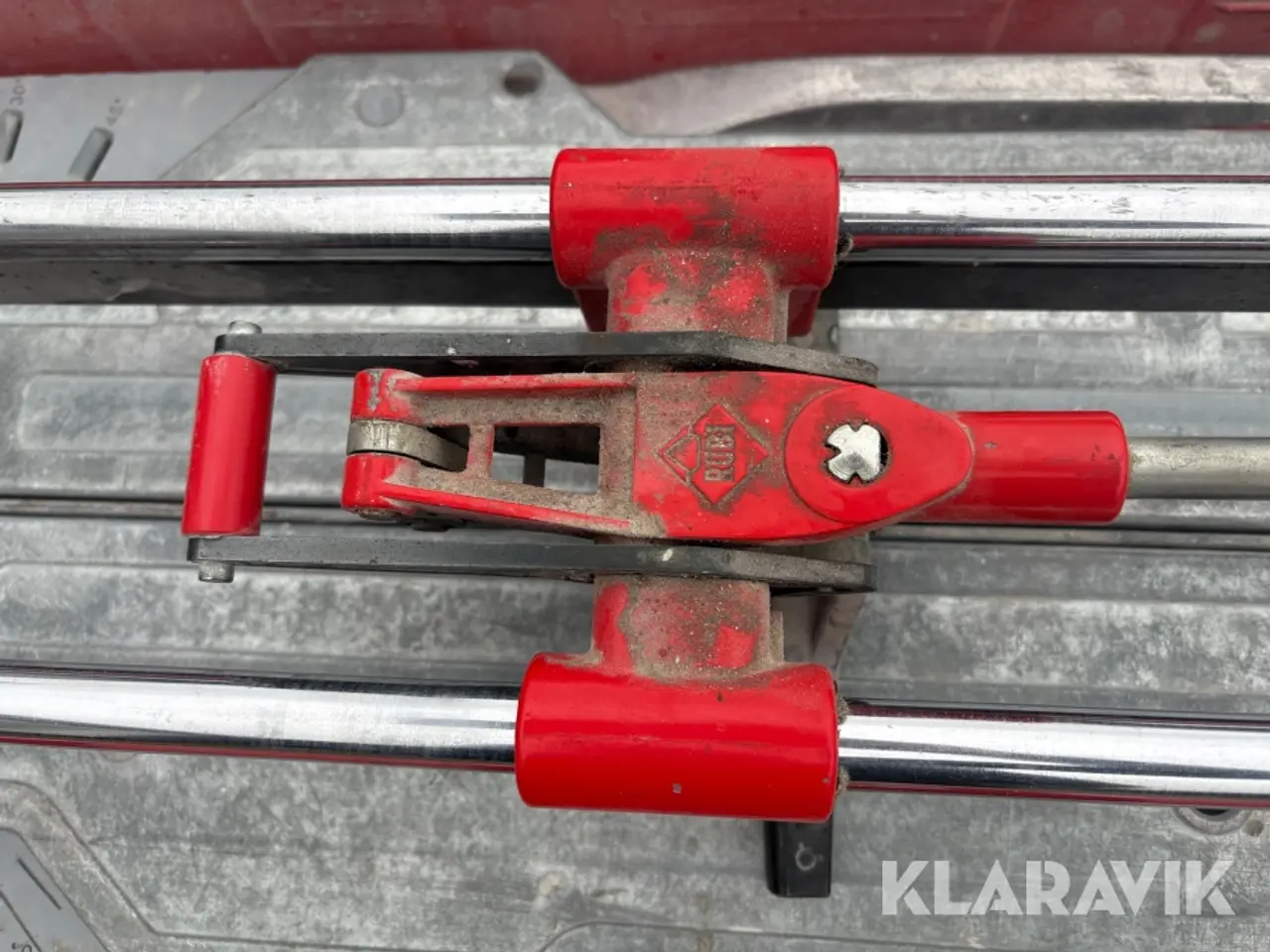 Billede 9 - Fliseskærer Rubi TX-700-N