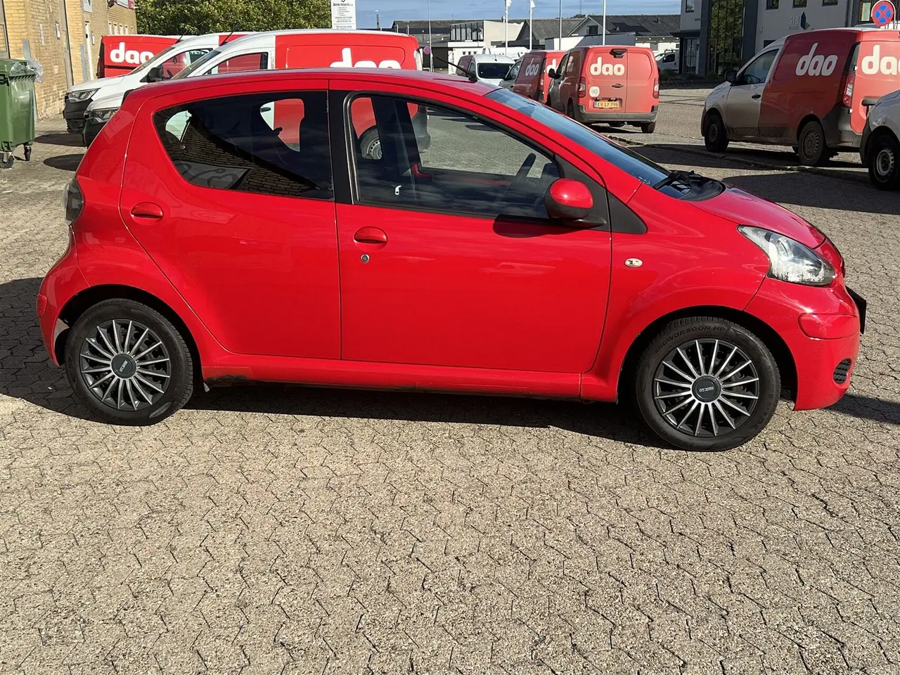 Billede 9 - Toyota Aygo 1,0 VSC 68HK 5d