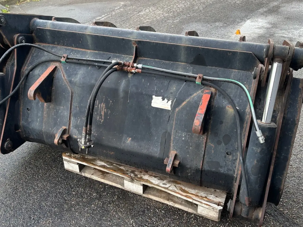Billede 3 - Ålø Quicke Powergrap 210