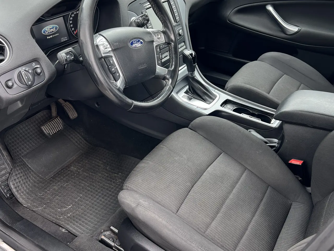 Billede 10 - Nysynet Ford Mondeo