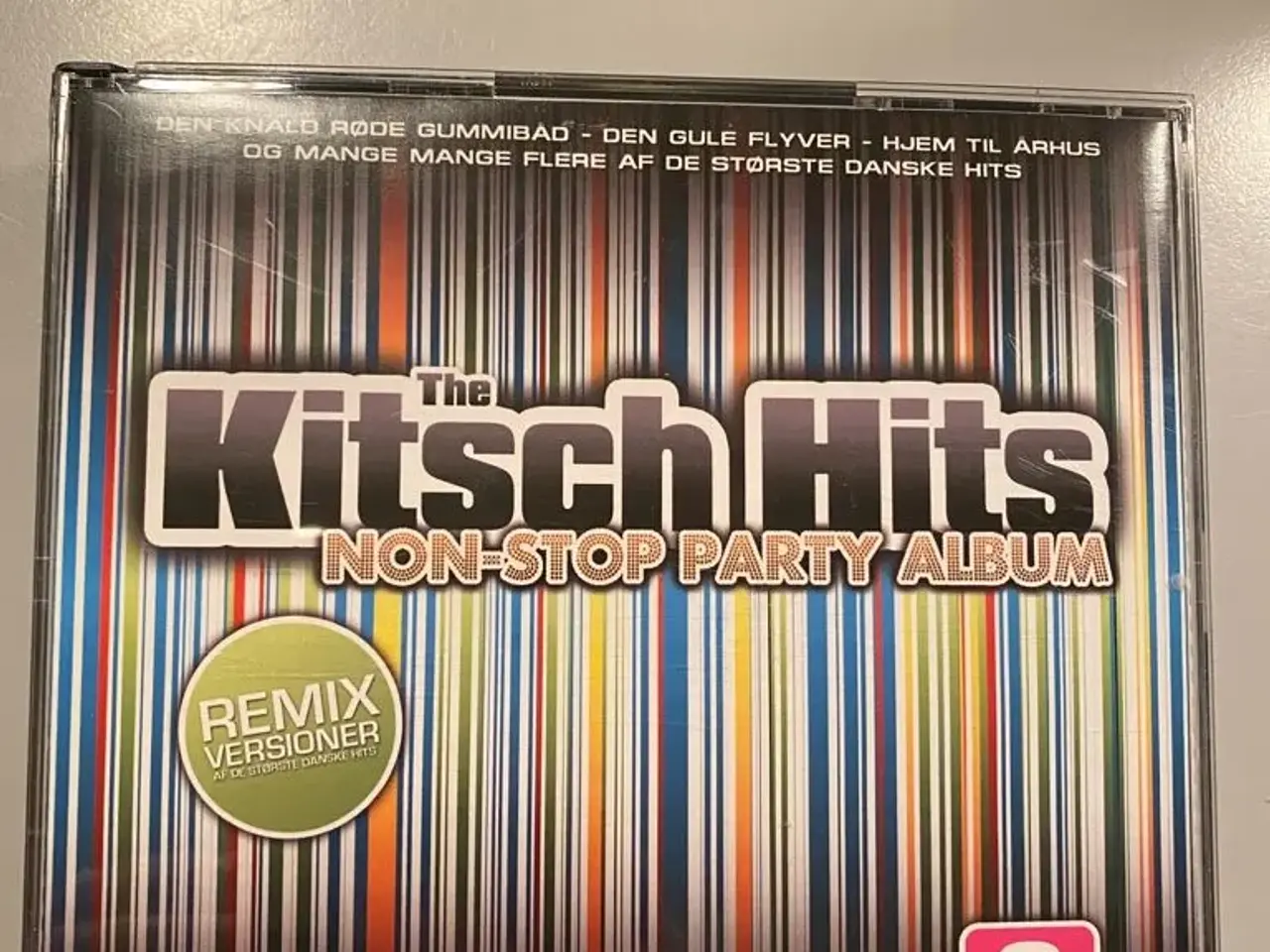 Billede 1 - The Kitsch hits non-stop party album