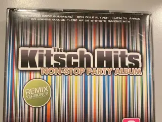 The Kitsch hits non-stop party album