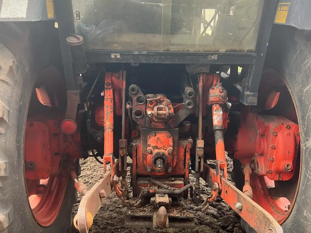 Billede 8 - Case 1390 4wd