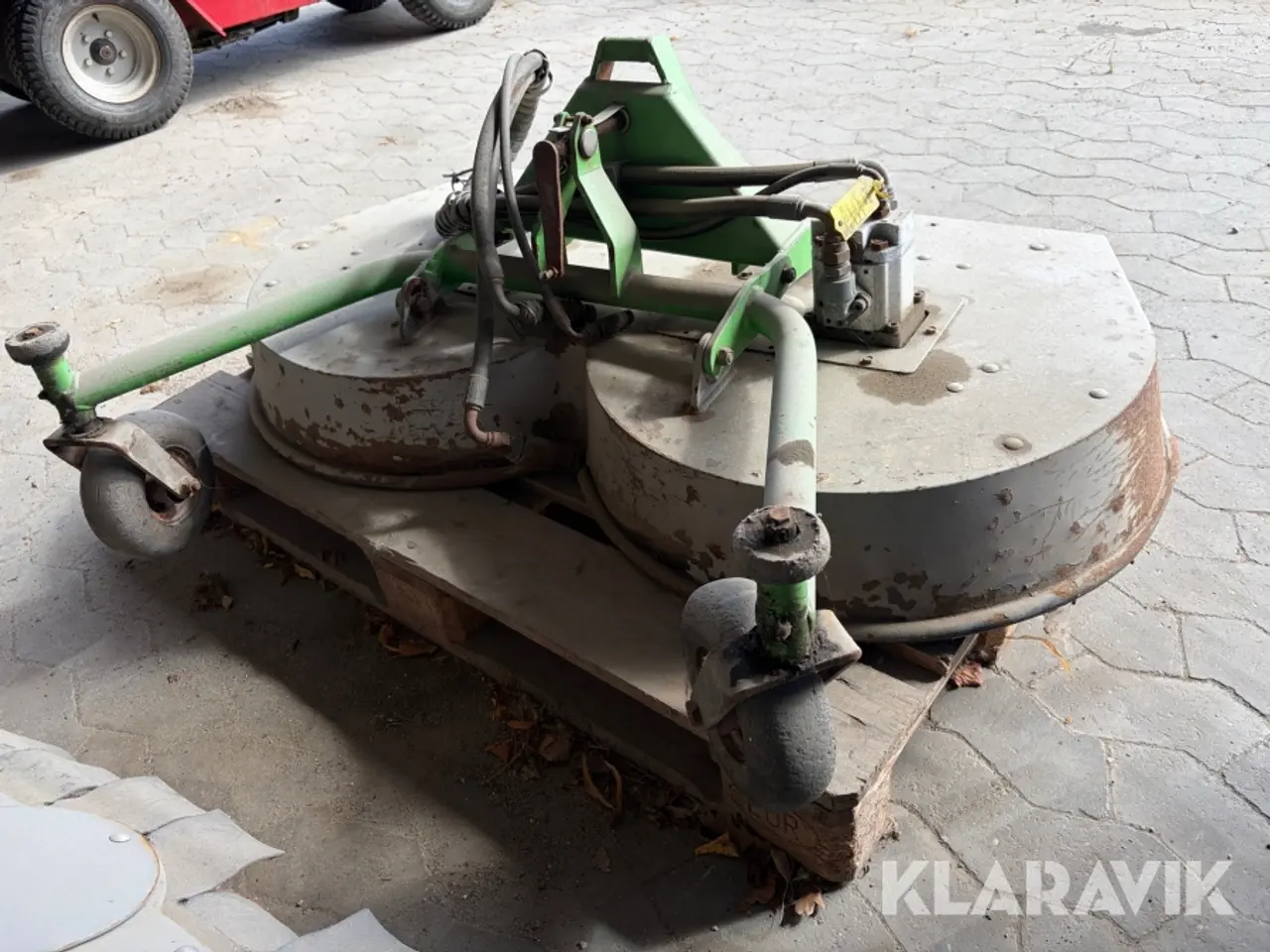 Billede 7 - Klippebord Egholm LM2100