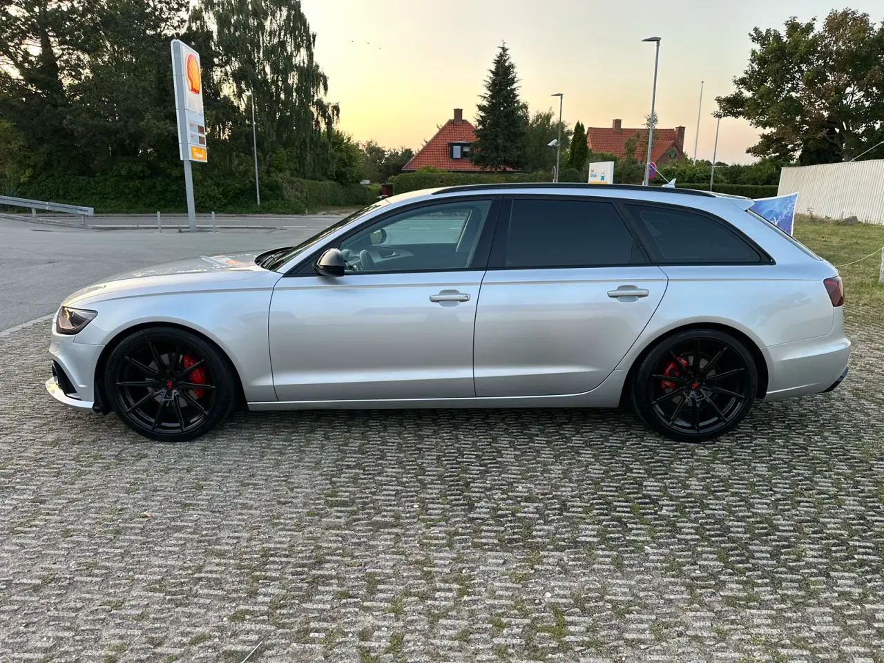 Billede 3 - Audi A6 RS-look