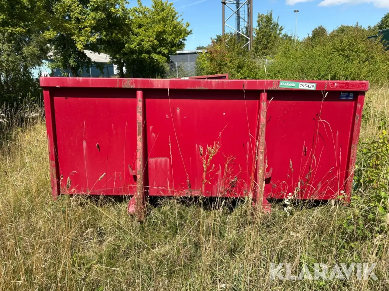 Billede 3 - Lad til wirehejs