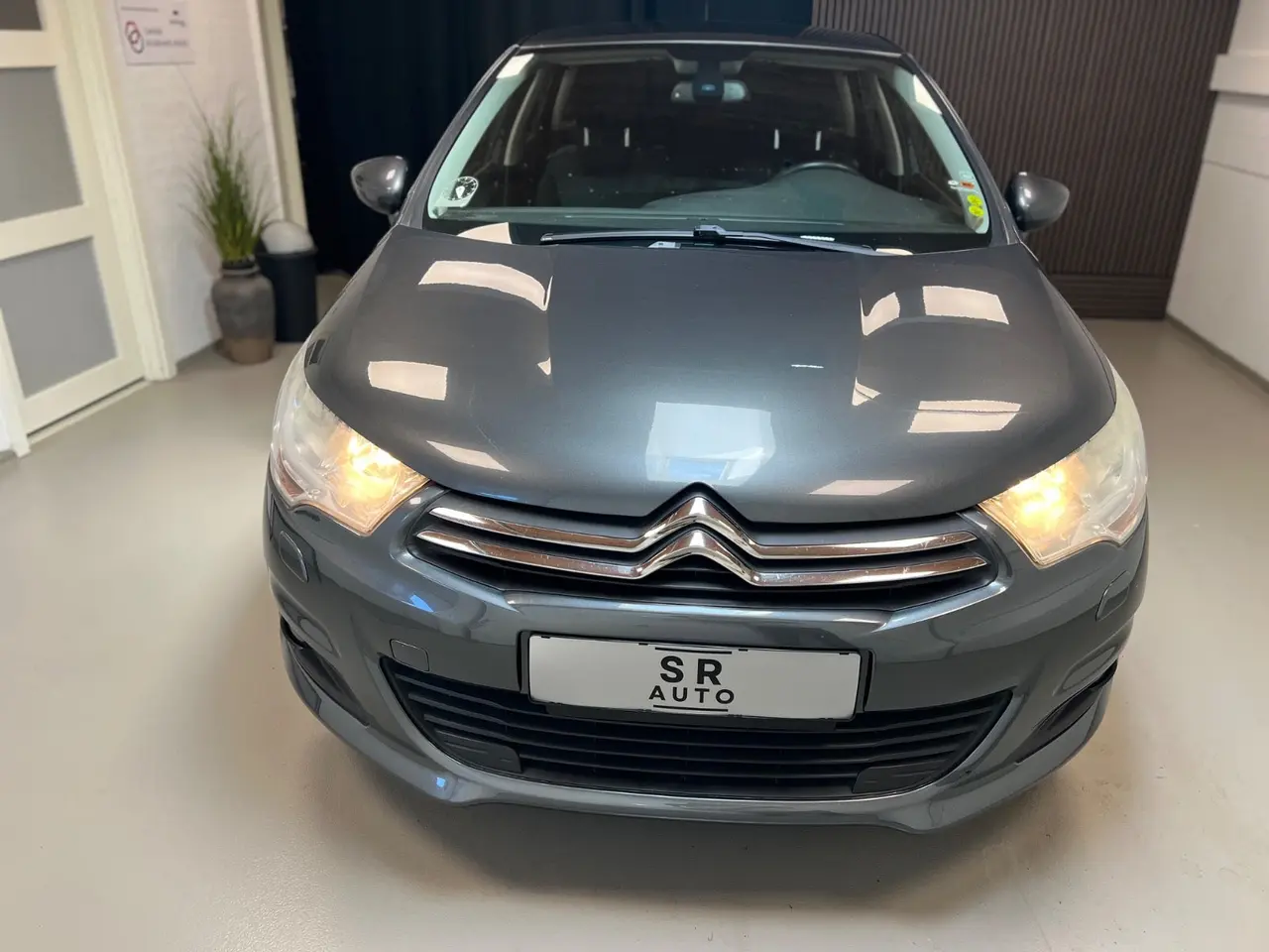 Billede 2 - Citroën C4 1,6 e-HDi 115 Seduction
