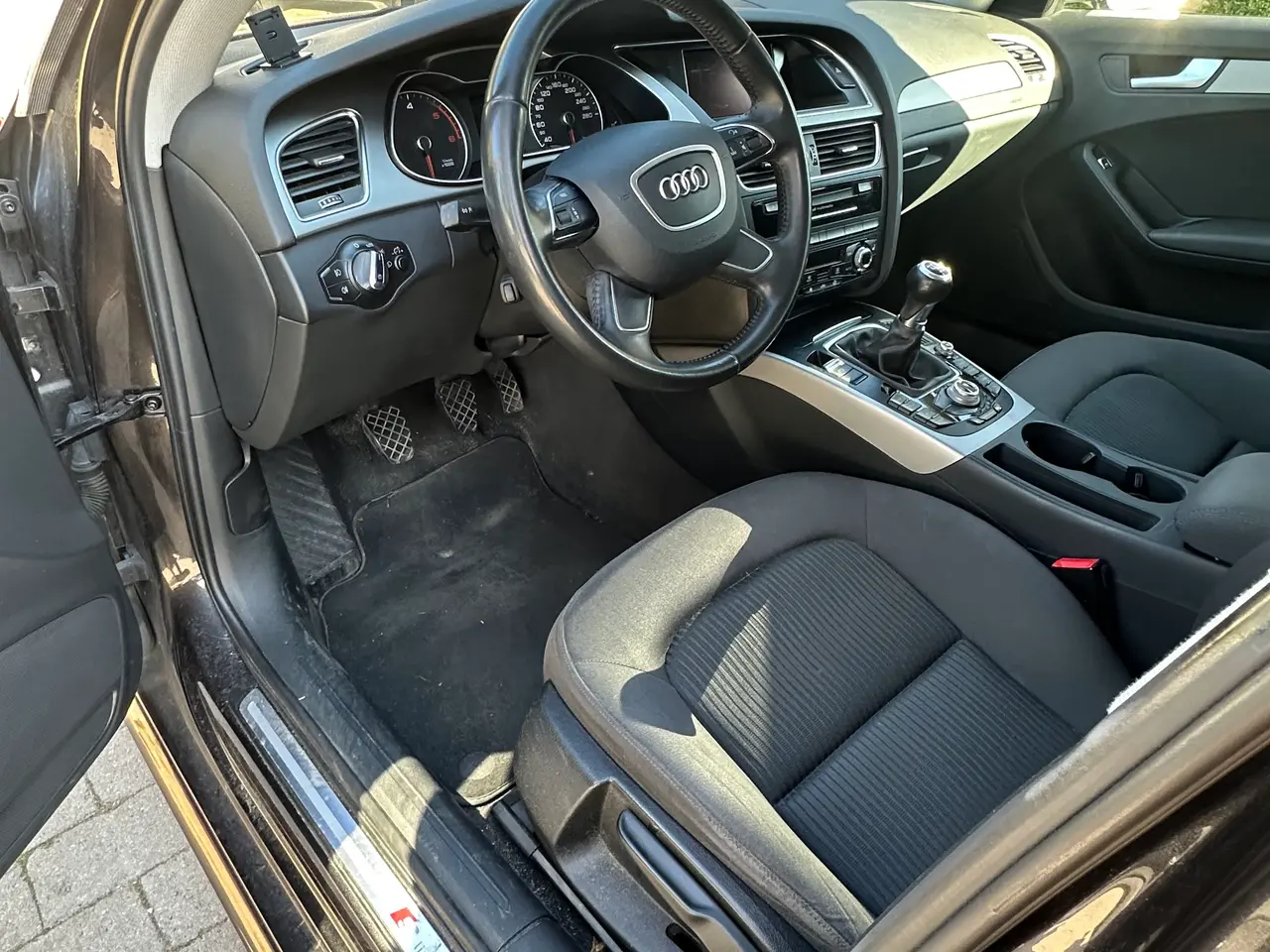 Billede 6 - Audi a4 2.0 TDI 2014