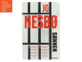 Sønnen af Jo Nesbø (Bog)