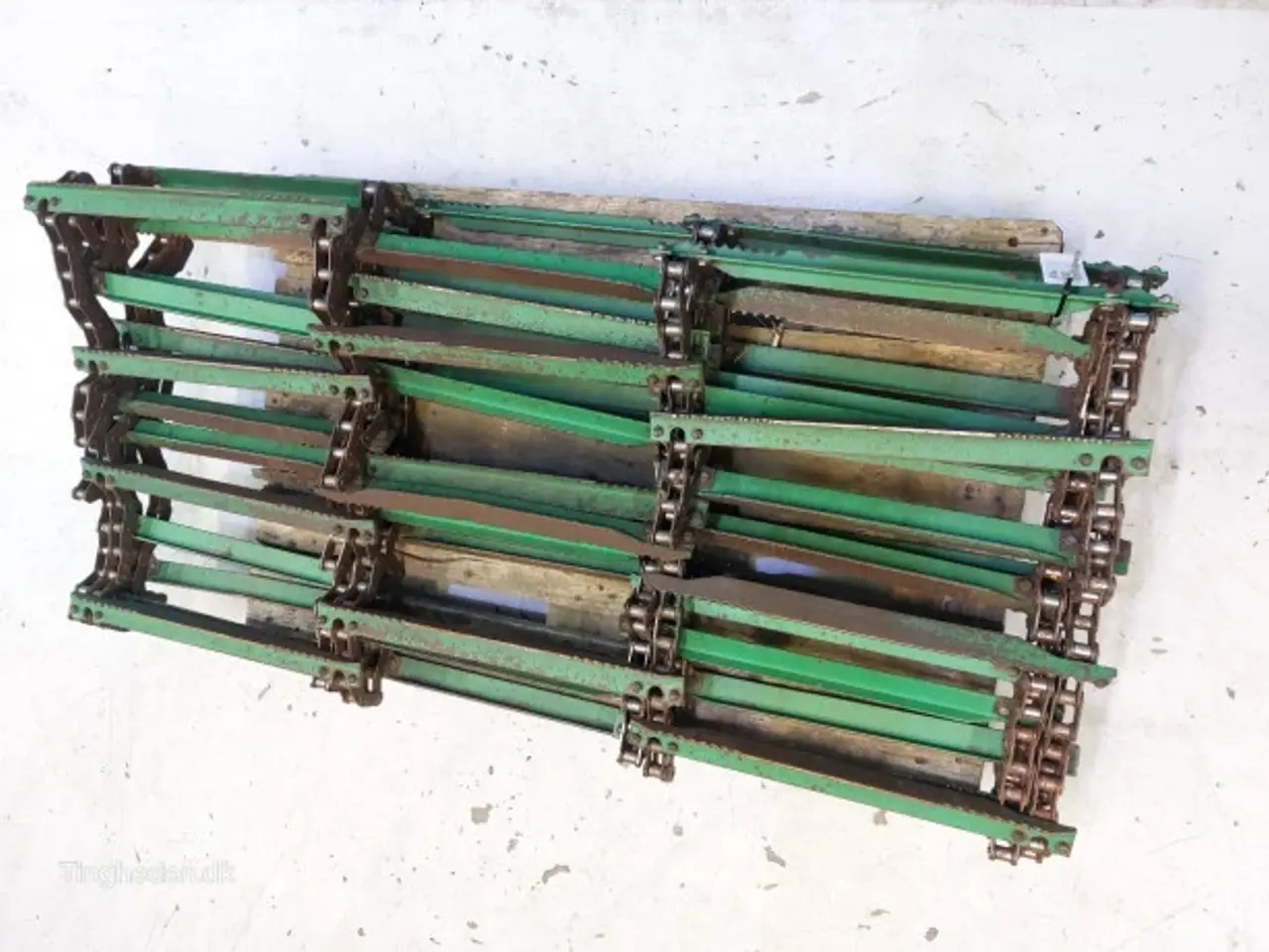 Billede 3 - John Deere T660I Indføringskæde AZ102572
