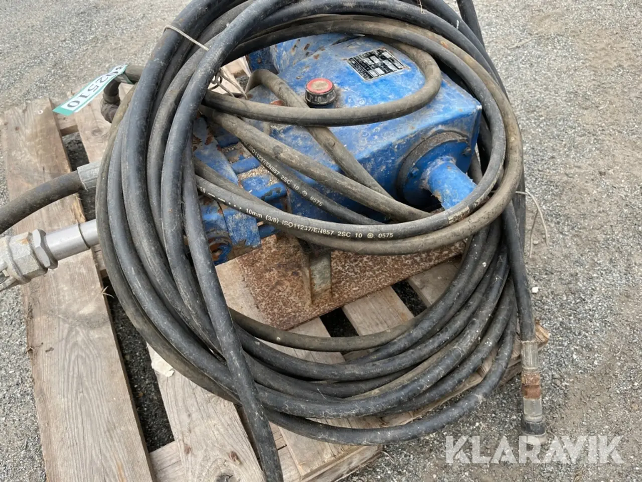 Billede 8 - Højtrykspumpe Pratissoli EK25