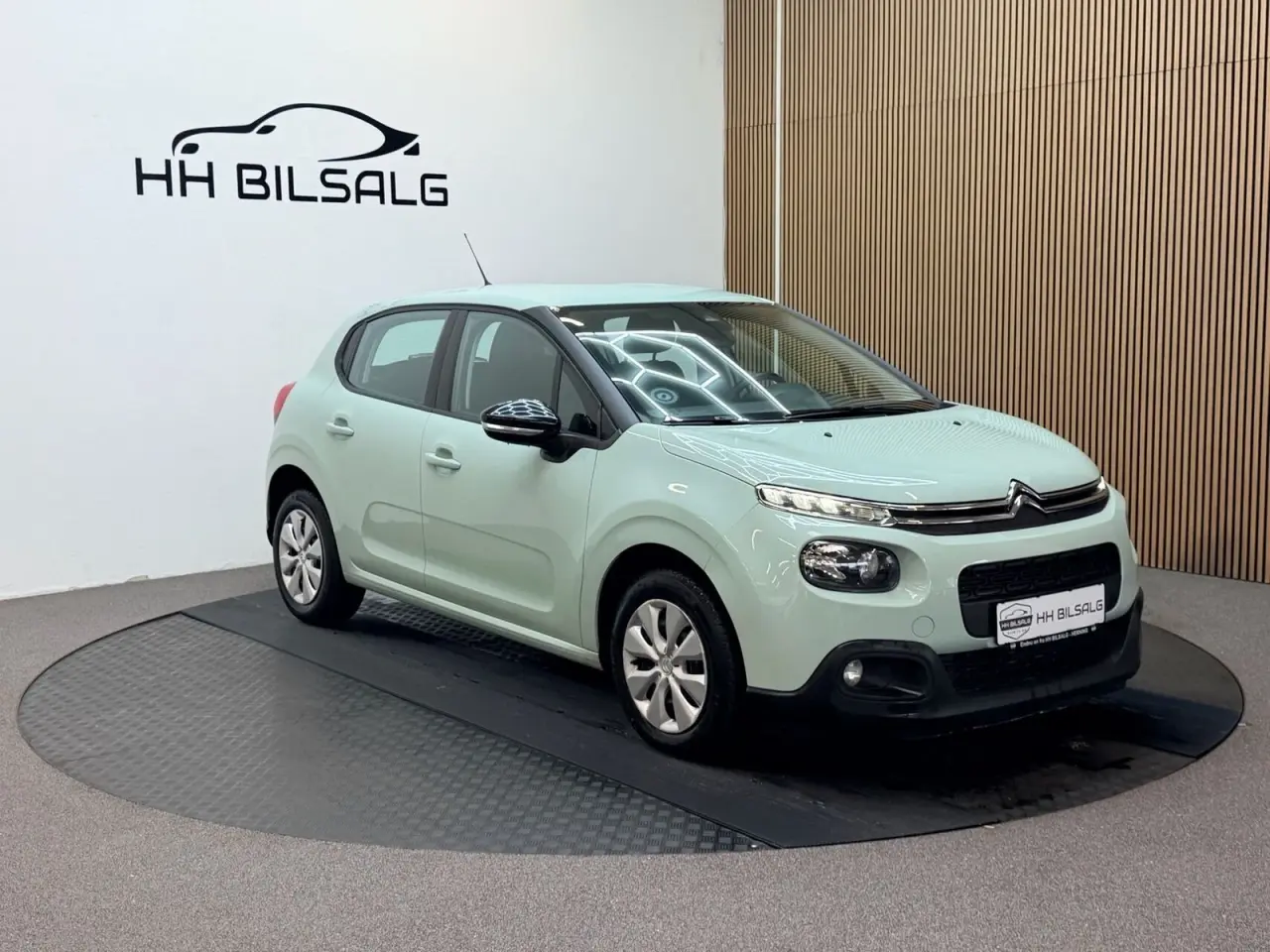 Billede 3 - Citroën C3 1,6 BlueHDi 75 Feel+