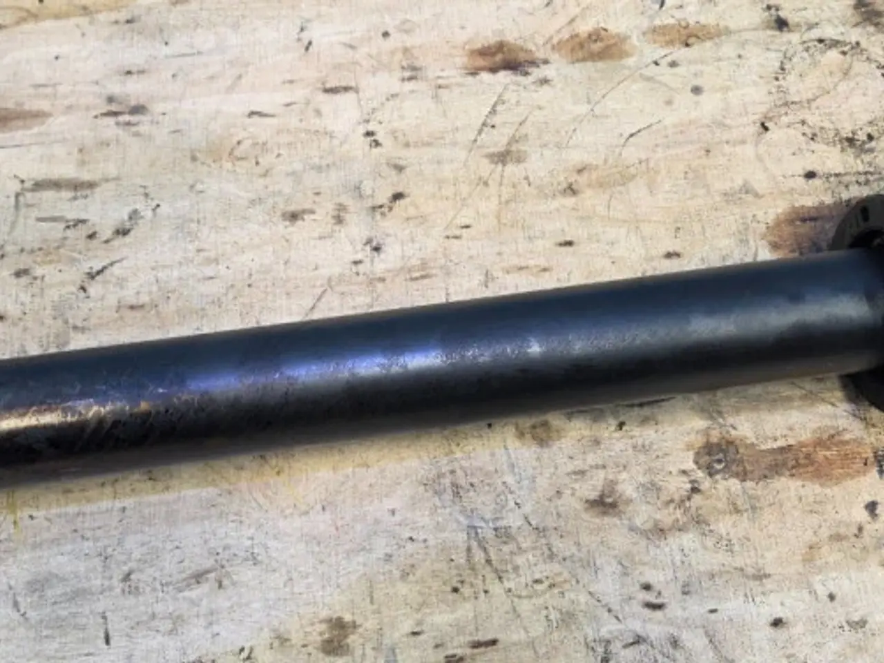 Billede 17 - New Holland LB115B Cylinder 85800070