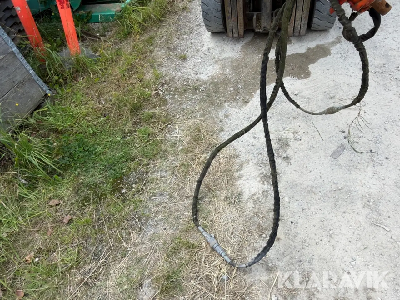 Billede 9 - Stenklemme Hunklinger EBAH S100